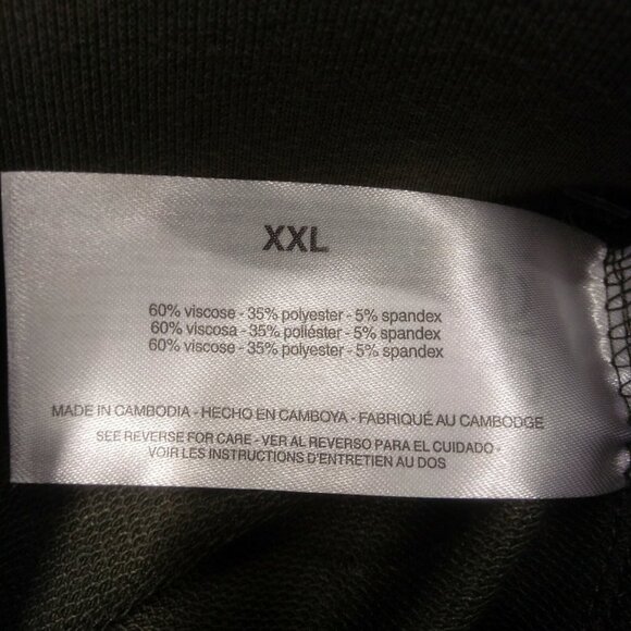 Jessica Simpson Effortless Comfort Pull On Knit Pants NWT - Picture 4 of 5